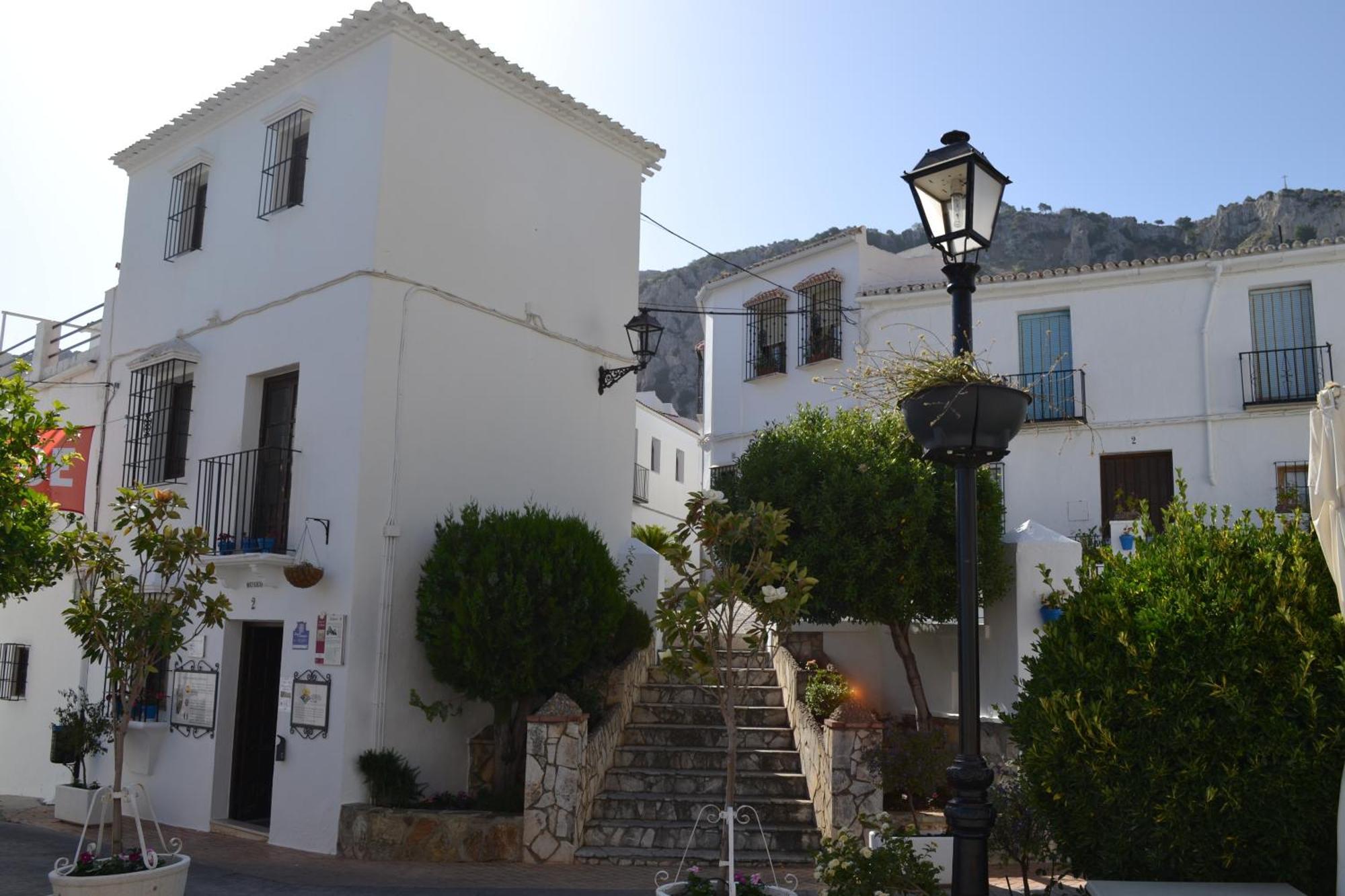 فيلا Casa Isabel زوهيروس المظهر الخارجي الصورة